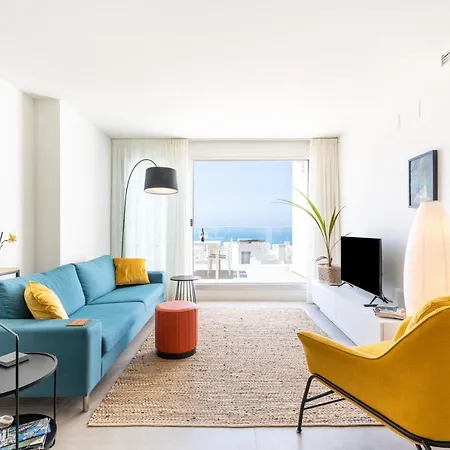 Apartamento Bahia De Torrequebrada Appartement Benalmádena