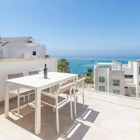 Apartamento Bahia De Torrequebrada Appartement