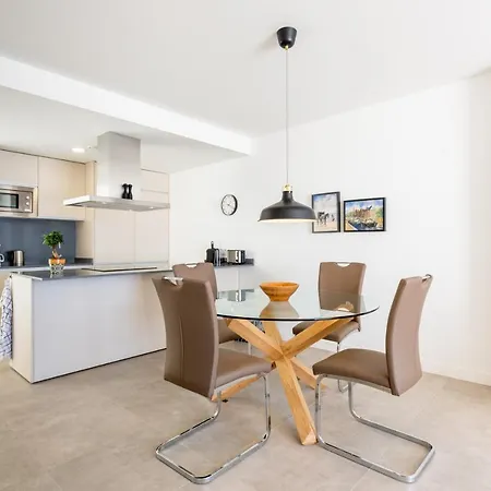 Apartamento Bahia De Torrequebrada Appartement